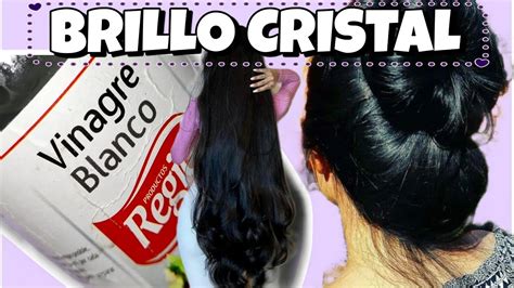 😮cabello Brillante Y Sedoso En Minutos Receta Brillo Extremo Cabellobrilloso Cabellofuerte