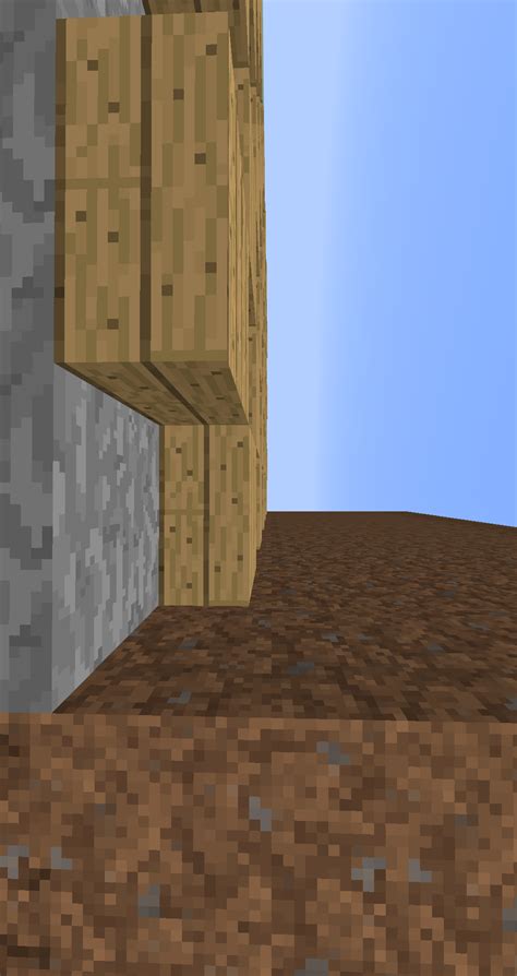 Side Slabs Suggestions Minecraft Java Edition Minecraft Forum