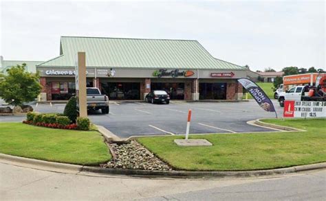 Restaurants for Lease in Fort Smith | Crexi