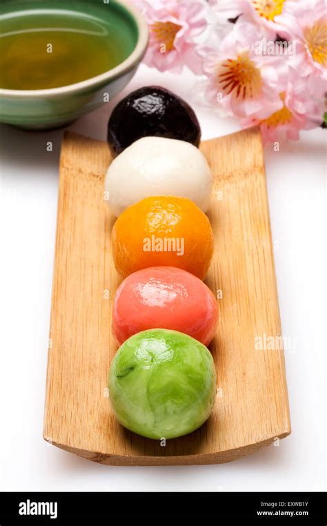 Tang Yuan, Chinese New Year Stock Photo - Alamy