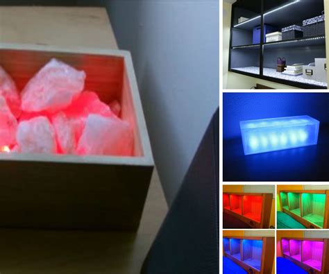 Cool Led Projects - Instructables