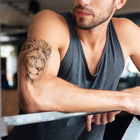 Top Lion Tattoo Images Amazing Collection Lion Tattoo Images Full K