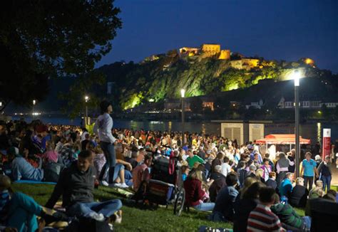 Koblenz Sichere Veranstaltung Es Wird Immer Schwerer Koblenz