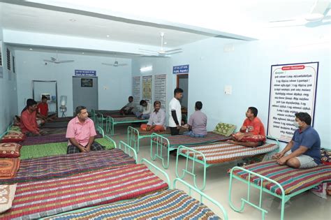 Srn Foundation De Addiction Centre In Chennai Rehabilitation Centre