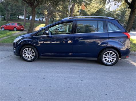 Ford Grand C Max Sjedala Titanium Kartice Do Rata Garancija Mj