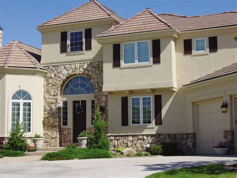 Stucco Siding Scottish Home Improvements Siding Contractor