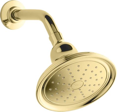 Devonshire Watersense Labeled Shower Heads At