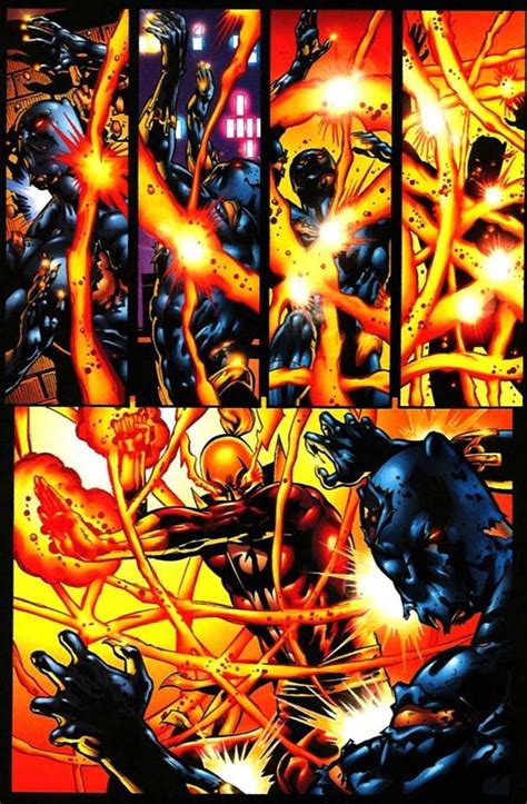 Primary Adamantium vs Wakandan Vibranium vs Promethium: Durability ...