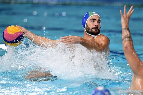 LIVE Italia Croazia 8 6 World League Pallanuoto 2022 In DIRETTA Il