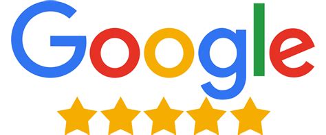 Google 5 Star Reviews