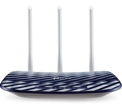 ROUTER INALÁMBRICO BANDA DUAL AC750 C20W TP LINK