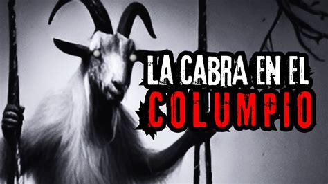 La Historia REAL De La Cabra En El Columpio YouTube