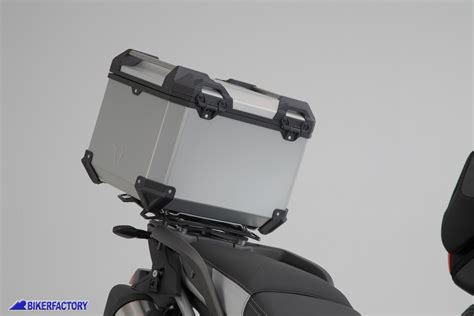 Portapacchi Sw Motech Adventure Rack Per Triumph Tiger Gt Rally