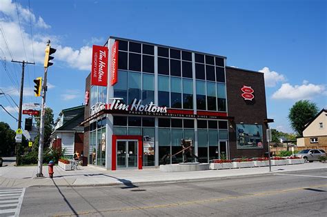 Image Original Tim Hortons Hamilton On