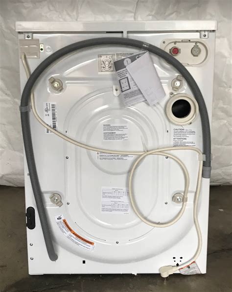 Splendide Combo Washerdryer Wdc7200xcd Ventless Ship Damage Ebay