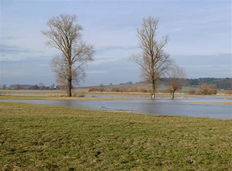 P1001587 langsam geht das Hochwasser wieder zurück the f Flickr