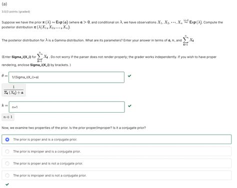 1 Practice With Priors Bookmark This Page Homework Chegg