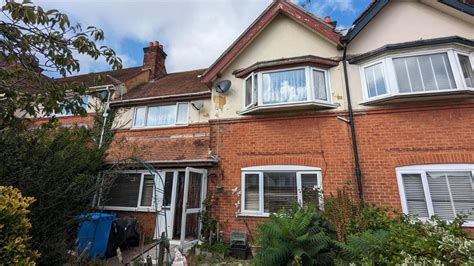 Bournemouth Road Lower Parkstone Poole Dorset Bh14 4 Bed Terraced