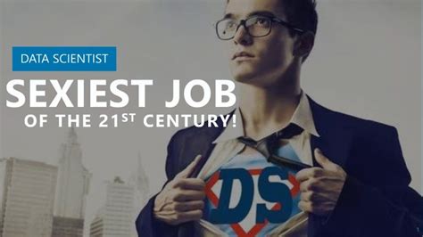 Data Scientist Sexiest Job Of The 21st Century