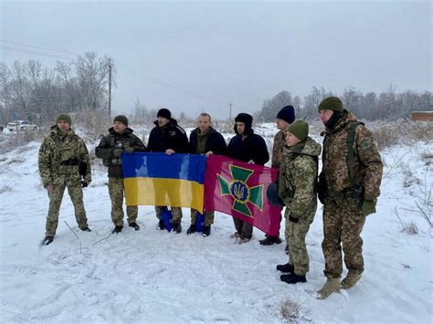 Rusia Y Ucrania Anunciaron El Intercambio De Casi Prisioneros De Guerra