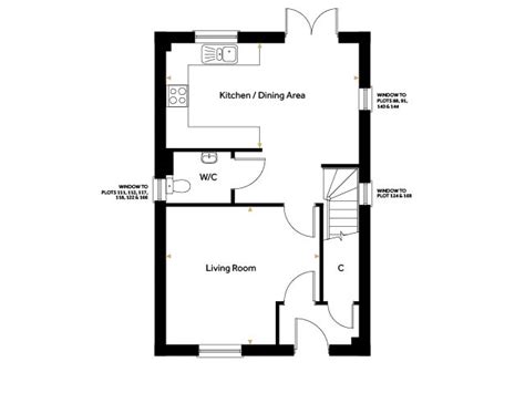 St Edmunds Gate Plot 167 Denbury Homes