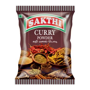 Sakthi Masala Chilli Chutney Powder