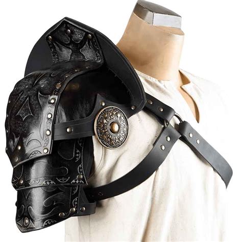 assassin mighty pauldron