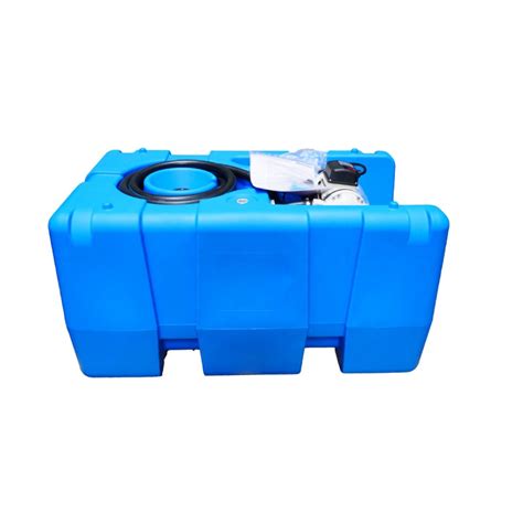 Cuve Ravitaillement Adblue L Avec Pompe V Et Pistolet Automatique