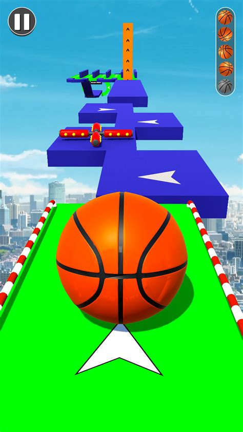 Going Balls 3D Sky Rolling Ball Games Free Super Balls Rolling And