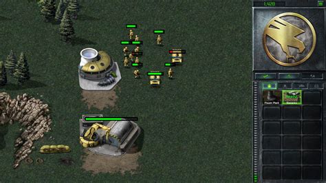 Review Command Conquer Remastered Collection Geeks Under Grace