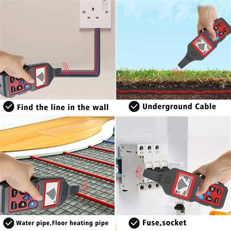 Buy Noyafa Nf Underground Cable Locator Hardwares Online Store