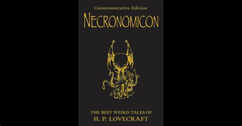 Necronomicon The Best Weird Tales Of H P Lovecraft Padhega India