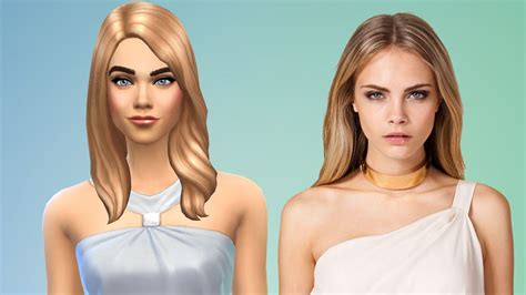 Sims Models Rtsartists