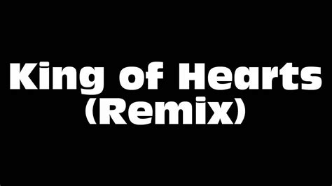 Cassie King Of Hearts Kanye West Remix Youtube