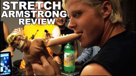 Stretch Armstrong Drunk Nostalgia Episode 29 Youtube