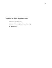 Unit Iii Case Study Docx Significance And Etiquette Applications As