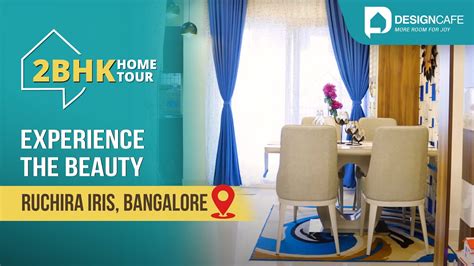 Experience The Beauty Of Ruchira Iris Bengaluru 2bhk Functional Home