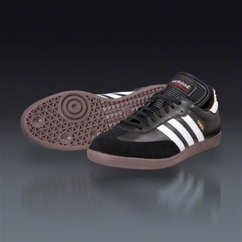 Adidas Samba Classic Blackwhite Indoor Soccer Shoes Samba Shoes