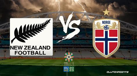 New Zealand Norway Women S World Cup Prediction Odds Pick How To Watch