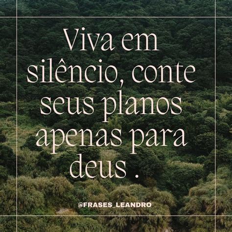 Viva em silêncio O silêncio frases Frases sobre o silêncio O silencio