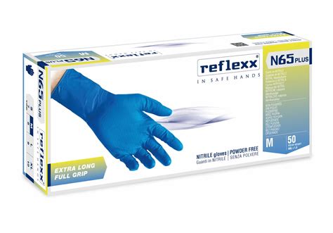 Nitrile Gloves Reflexx