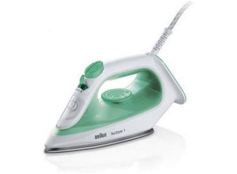 Braun Si1040gr Iron Texstyle 12000W Irons Small Appliances - The Atrium