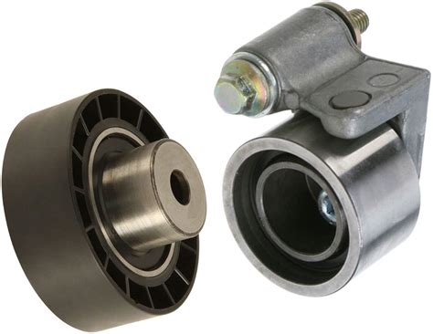 Timing Belt Tensioner Idler Pulley Kit Set 2