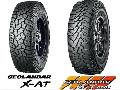 Yokohama Launches New Off Road Tyre Range The Geolandar Xtreme All