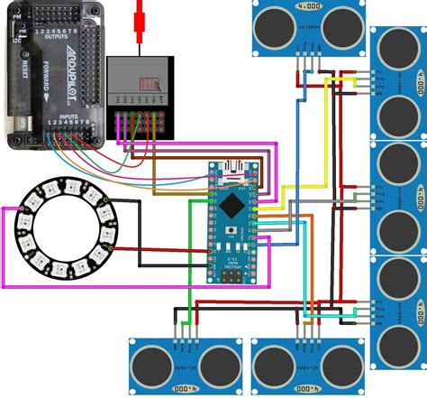 How To Build Obstacle Avoidance Drone Using Arduino 1