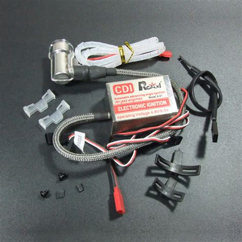 Rcexl Single Ignition For Spark Plug Cdi Bmr A Mm China Rcexl