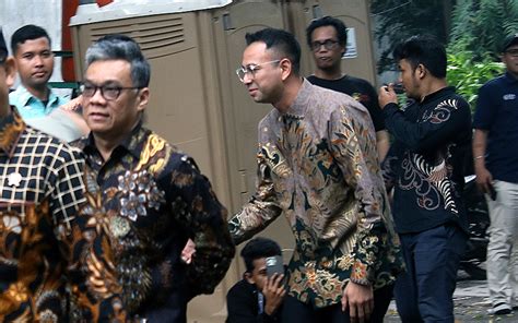 Kpk Verifikasi Harta Kekayaan Utusan Khusus Presiden Raffi Ahmad