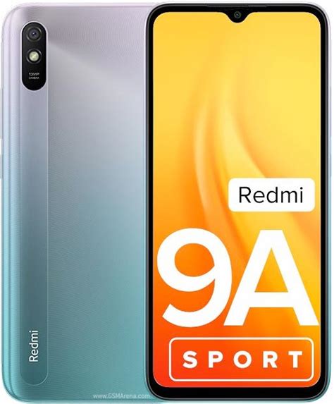 Xiaomi Redmi 9A Sport Especificaciones técnicas IMEI org