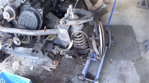 T-Minus 154, 1968 Triumph TR250 Restoration, Tear Down Part 9 - YouTube