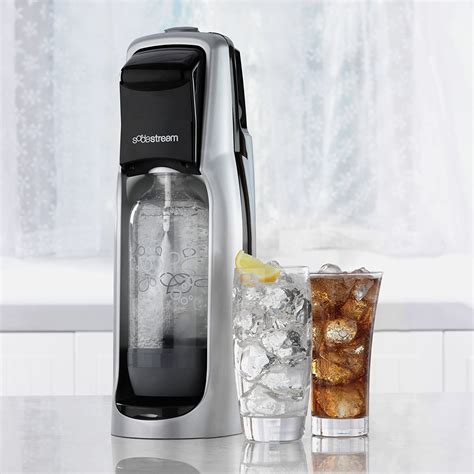 sodastream genesis  fountain jet product comparison
